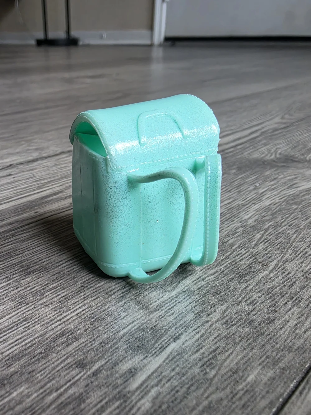 LOL Surprise Mini Backpack Mint Green 'Gamer Girl' Accessory, Used